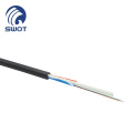 Manufacturing Anatel ASU outdoor 12 core single mode fiber optic cable all- dielectric optic cable with ripcord